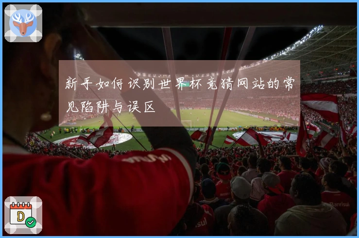新手如何识别世界杯竞猜网站的常见陷阱与误区